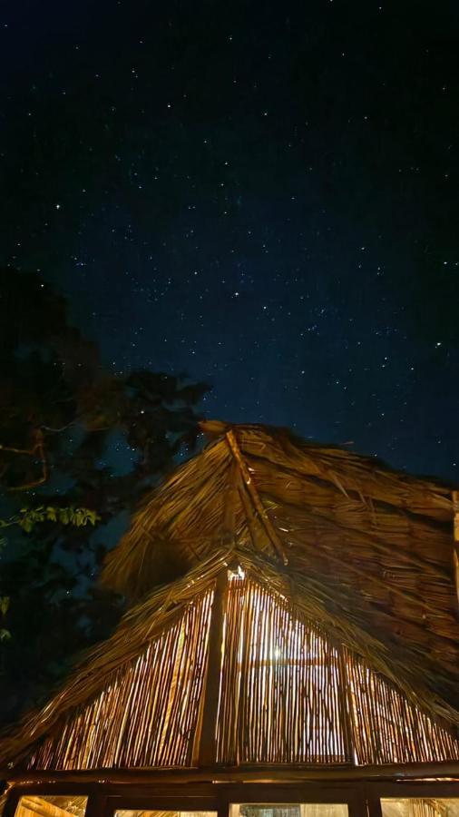 Nuscaa Boutique Tree House & Spa Puerto Morelos Exterior foto